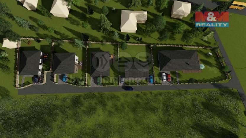 Prodej rodinného domu, Třemošná - Záluží, 113 m2