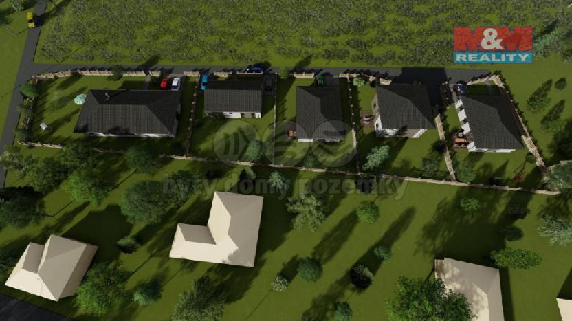 Prodej rodinného domu, Třemošná - Záluží, 115 m2