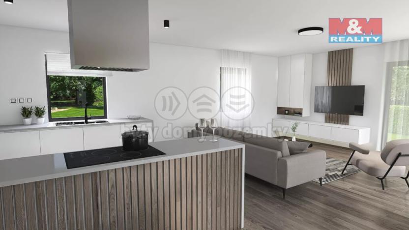 Prodej rodinného domu, Třemošná - Záluží, 115 m2