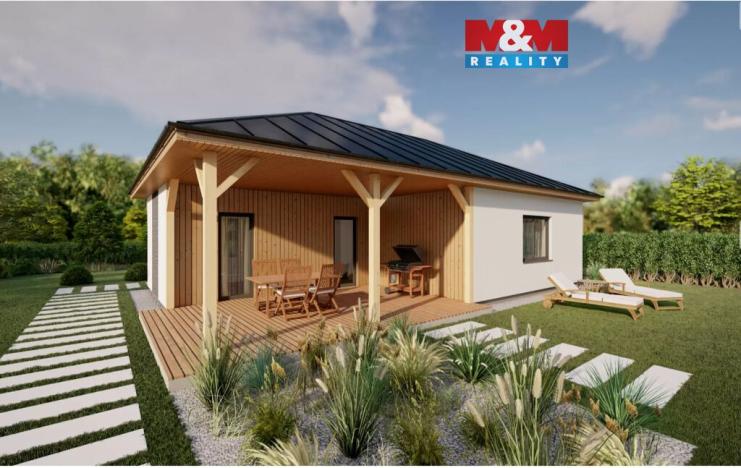 Prodej rodinného domu, Třemošná - Záluží, 72 m2