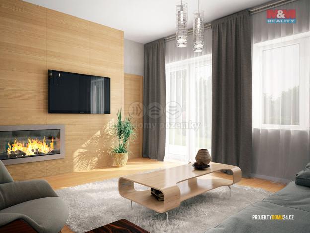 Prodej rodinného domu, Třemošná - Záluží, 88 m2