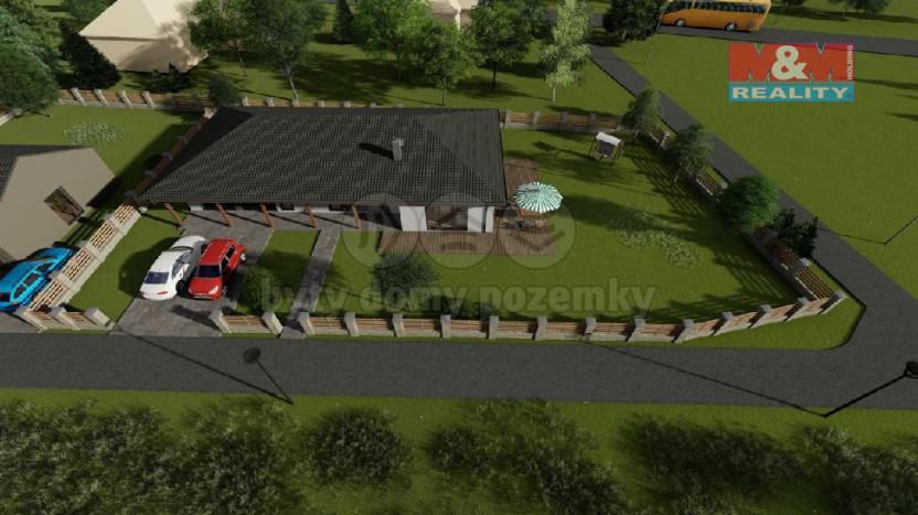 Prodej pozemku pro bydlení, Třemošná, 562 m2