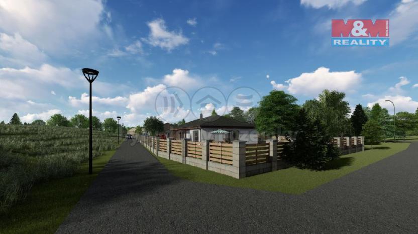 Prodej pozemku pro bydlení, Třemošná, 562 m2