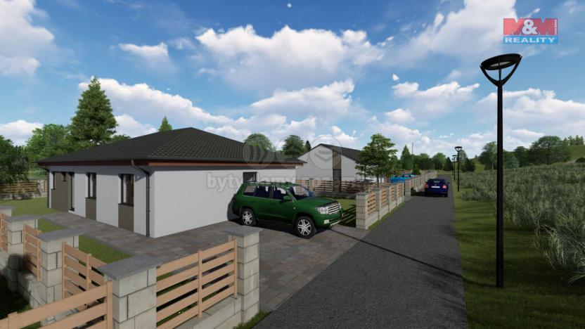 Prodej pozemku pro bydlení, Třemošná, 562 m2