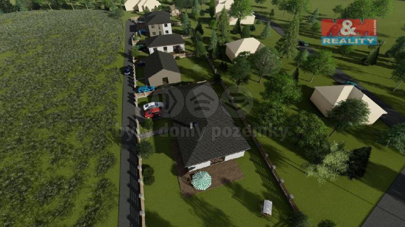 Prodej pozemku pro bydlení, Třemošná, 562 m2