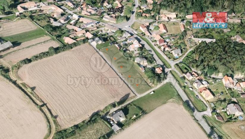 Prodej pozemku pro bydlení, Třemošná, 562 m2