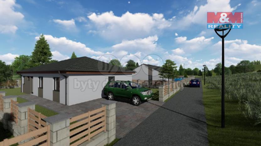 Prodej pozemku pro bydlení, Třemošná, 523 m2