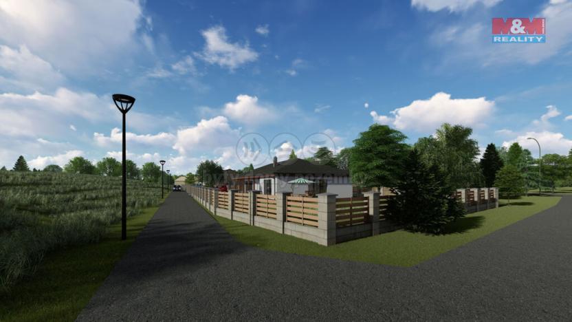 Prodej pozemku pro bydlení, Třemošná, 523 m2