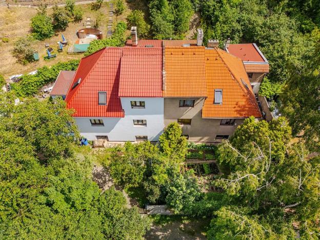 Prodej rodinného domu, Praha - Libeň, Klihařská, 259 m2