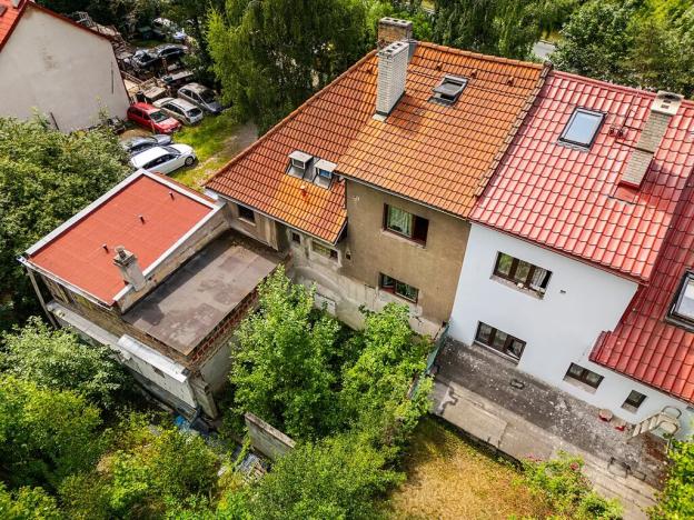 Prodej rodinného domu, Praha - Libeň, Klihařská, 259 m2