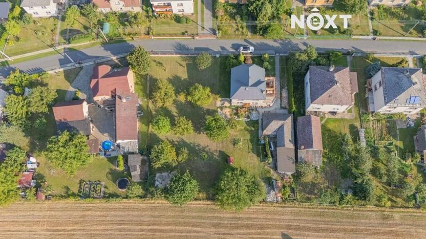 Prodej pozemku pro bydlení, Chromeč, 1019 m2