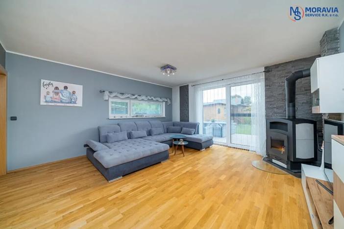 Prodej rodinného domu, Hlušovice, Východní, 100 m2