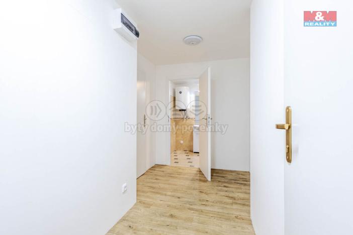 Pronájem bytu 1+1, Varnsdorf, Moravská, 35 m2