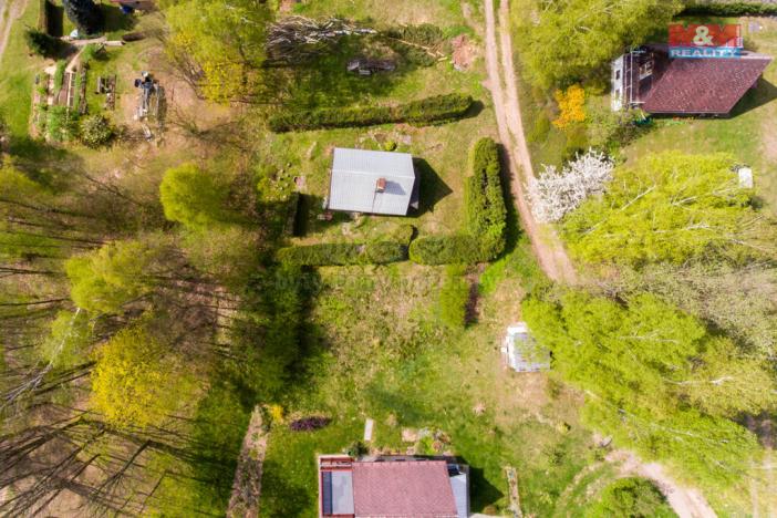 Prodej pozemku pro bydlení, Pastviny, 440 m2