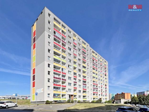 Prodej bytu 3+1, Česká Lípa, Hradecká, 75 m2