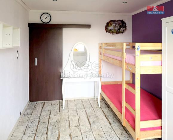 Prodej bytu 3+1, Česká Lípa, Hradecká, 75 m2