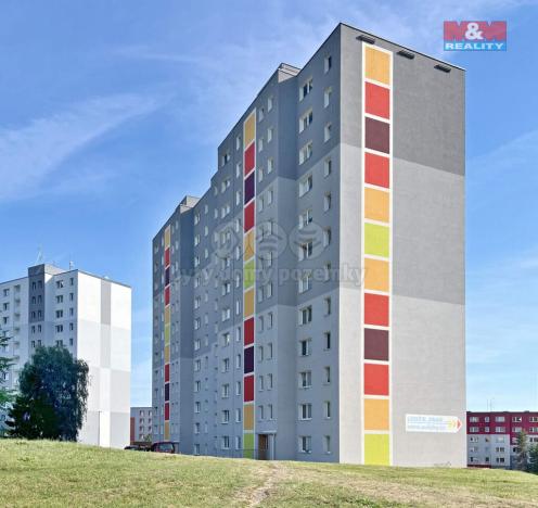 Prodej bytu 3+1, Česká Lípa, Hradecká, 75 m2
