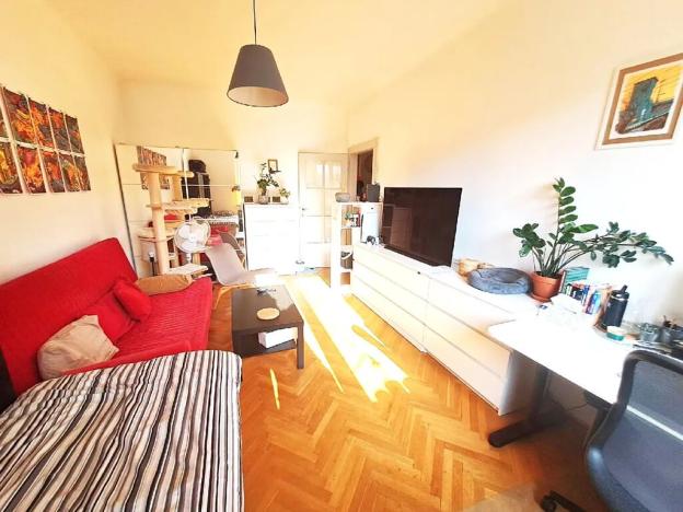 Prodej bytu 1+1, Praha - Nusle, Hvězdova, 45 m2