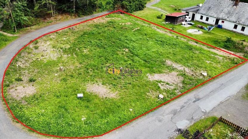 Prodej pozemku pro bydlení, Liberec, Sáňkařská, 1532 m2