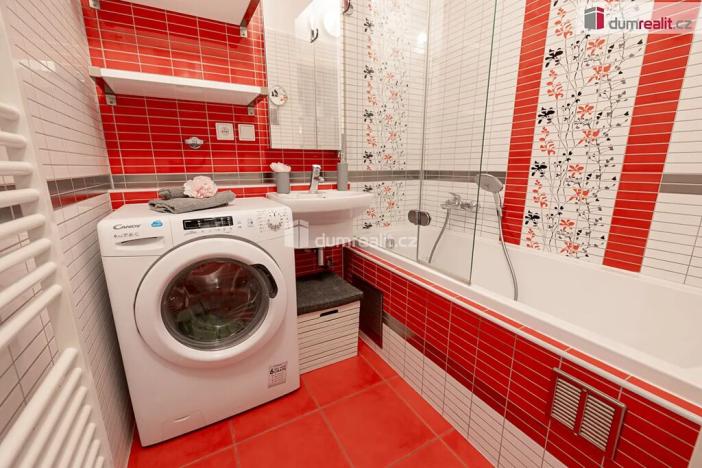 Prodej bytu 4+kk, Praha - Čakovice, Ke stadionu, 98 m2