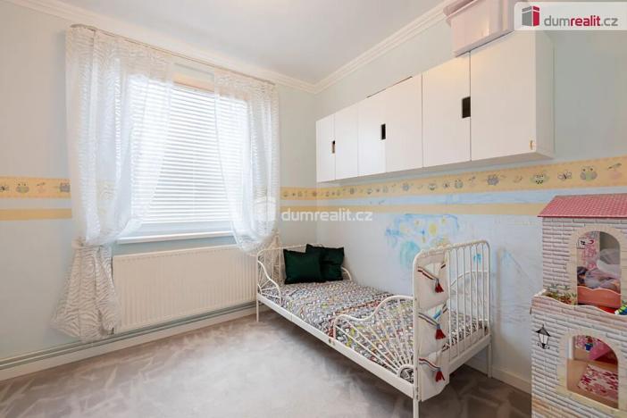 Prodej bytu 4+kk, Praha - Čakovice, Ke stadionu, 98 m2