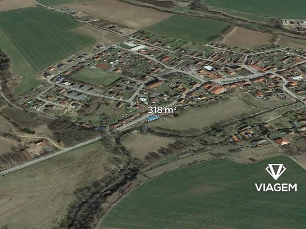 Prodej podílu zahrady, Hořepník, 159 m2