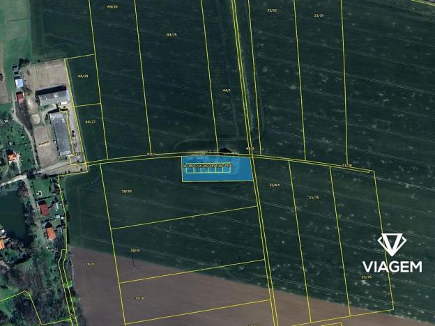 Prodej podílu pole, Čáslav, 326 m2