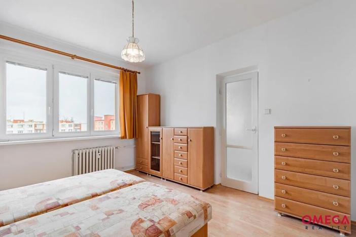 Prodej bytu 2+1, Praha - Vokovice, Etiopská, 55 m2