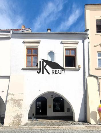Prodej rodinného domu, Lipník nad Bečvou - Lipník nad Bečvou I-Město, náměstí T. G. Masaryka, 304 m2