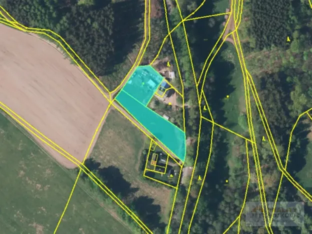 Prodej pozemku pro bydlení, Broumov, 3146 m2