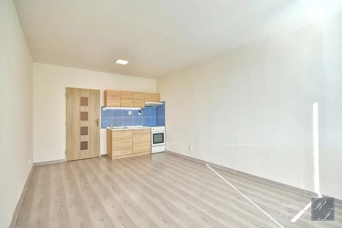 Pronájem bytu 1+kk, Ústí nad Labem, Rozcestí, 27 m2