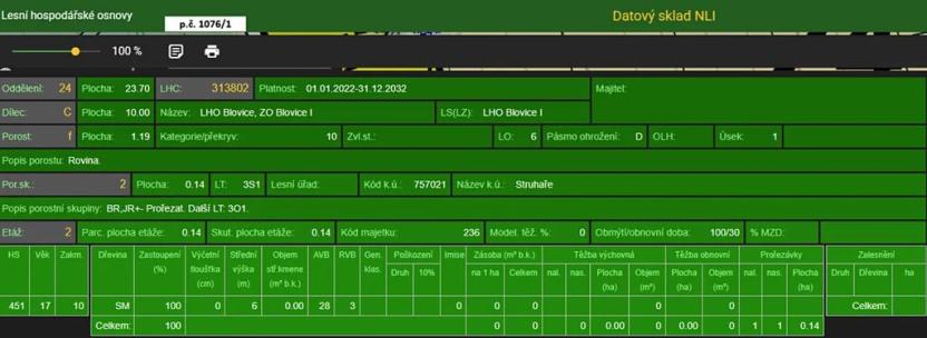 Prodej podílu pozemku, Spálené Poříčí, 3595 m2