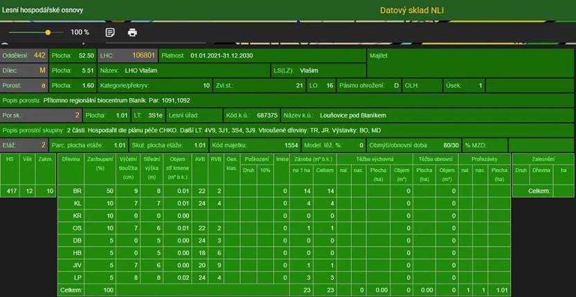 Prodej pozemku, Louňovice pod Blaníkem, 23891 m2