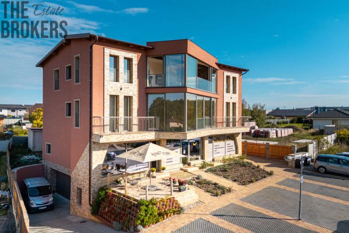 Pronájem bytu 2+kk, Horoušany - Horoušánky, Hlavní, 55 m2