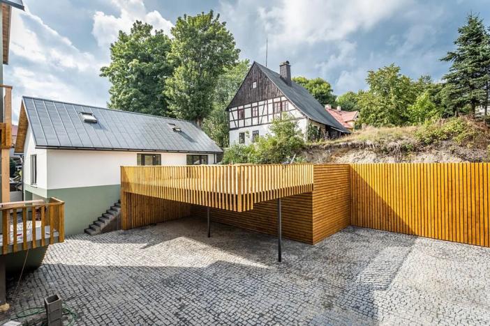 Prodej bytu 2+kk, Abertamy, Pražská, 45 m2