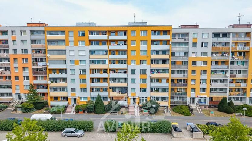 Prodej bytu 2+kk, Mladá Boleslav, Jana Palacha, 43 m2
