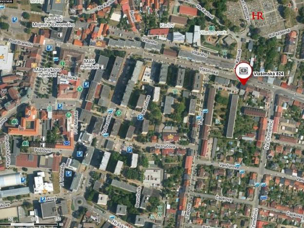 Pronájem komerční nemovitosti, Benešov, Vlašimská, 20 m2