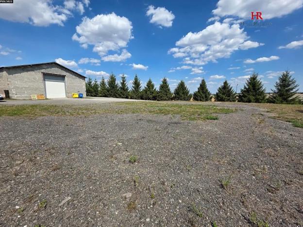 Pronájem skladu, Dobříč, 500 m2