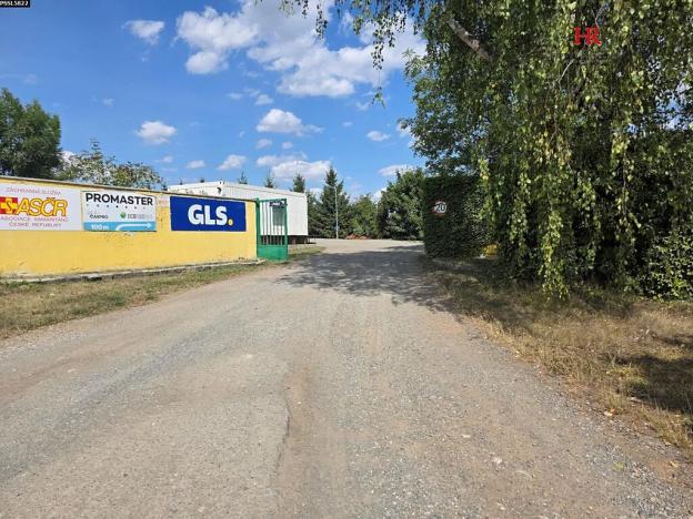 Pronájem skladu, Dobříč, 500 m2