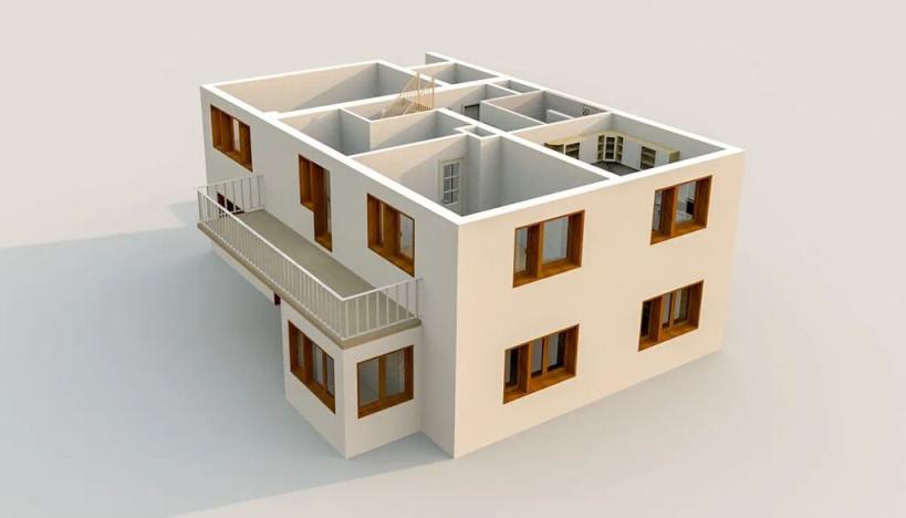 Prodej rodinného domu, Štěchovice, Na Kocábě, 145 m2