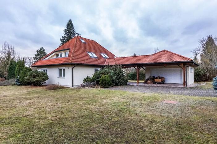 Prodej rodinného domu, Ohrobec, Na širokém I, 235 m2