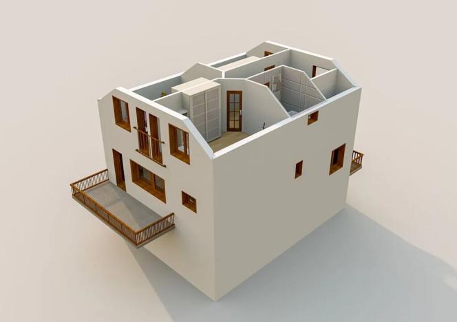 Prodej chaty, Davle, Zástrovská, 149 m2