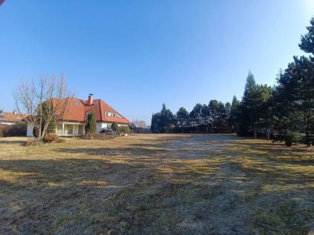 Prodej pozemku pro bydlení, Ohrobec, Na širokém I, 3534 m2