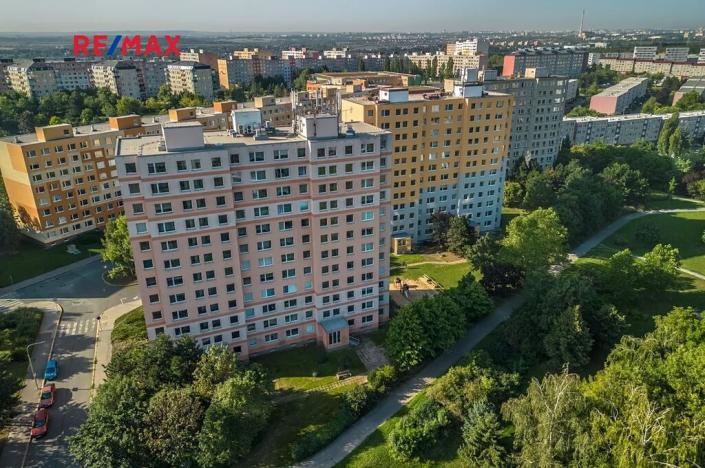 Prodej bytu 4+1, Praha - Černý Most, Generála Janouška, 77 m2