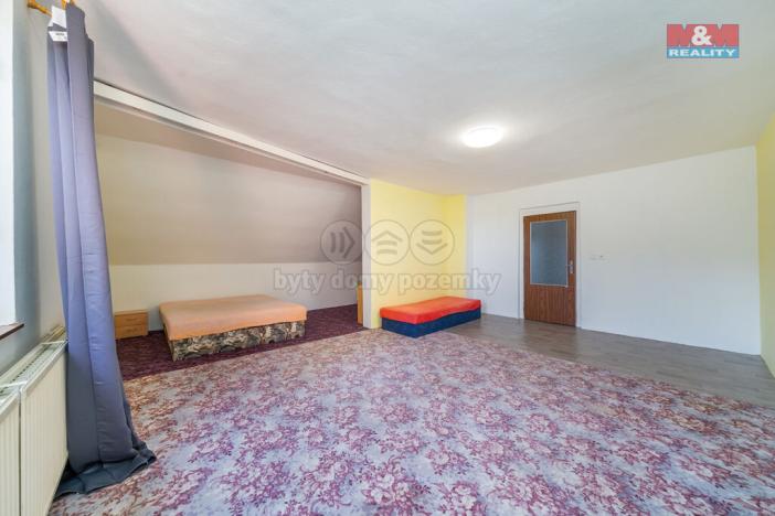 Prodej rodinného domu, Lanškroun - Dolní Třešňovec, 290 m2