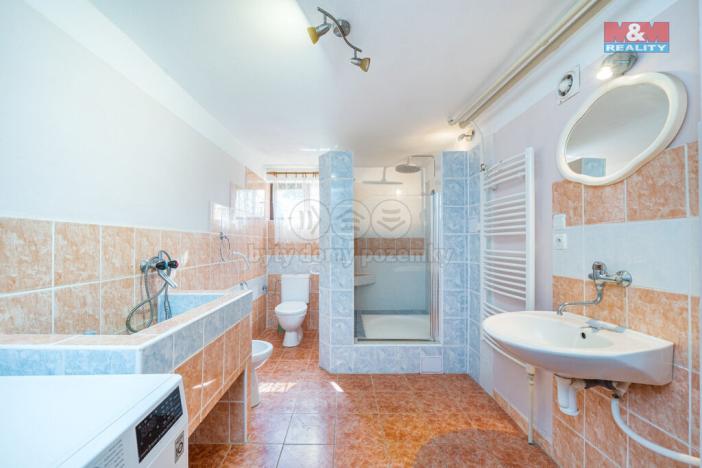 Prodej rodinného domu, Lanškroun - Dolní Třešňovec, 290 m2