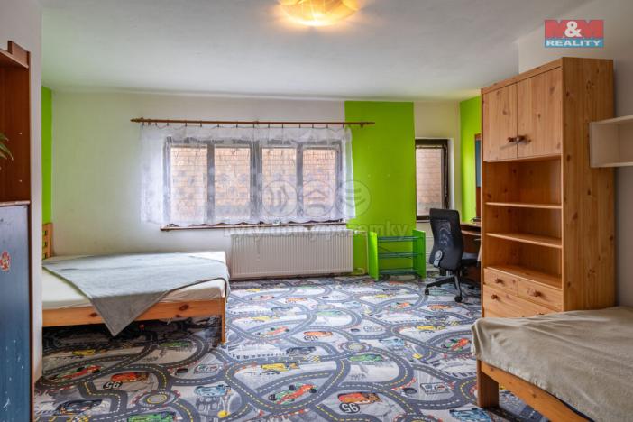 Prodej rodinného domu, Hrejkovice - Pechova Lhota, 170 m2