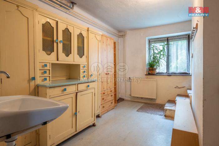 Prodej rodinného domu, Hrejkovice - Pechova Lhota, 170 m2