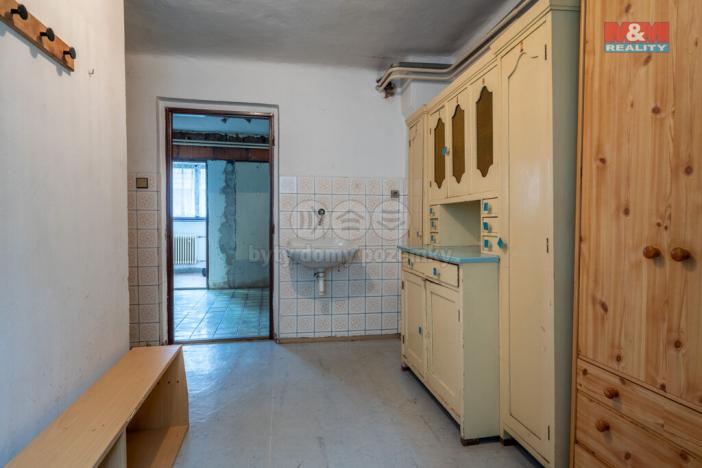 Prodej rodinného domu, Hrejkovice - Pechova Lhota, 170 m2