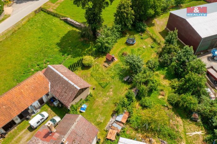 Prodej rodinného domu, Hrejkovice - Pechova Lhota, 170 m2